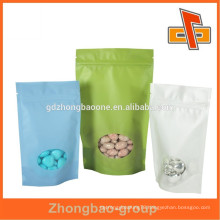 popular supplier for laminated silk paper bag packaging with good printing